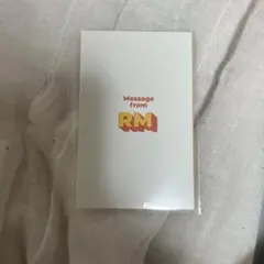 RM Butter トレカ ナムさん