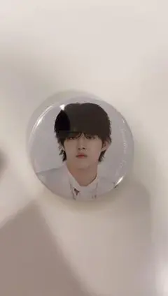 seventeen セブチ　S.COUPS エスクプス　スンチョル　缶バッジ