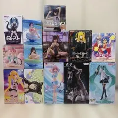 フィギュア まとめ売り 12点セット(未開封) - メルカリ