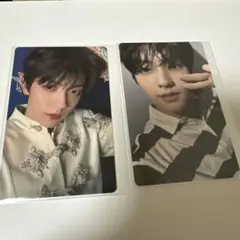 TXT スビン　トレカセット