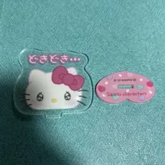 サンリオキャラクターズ アクリルスタンド ハローキティ ●未使用品