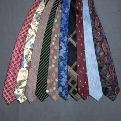 ネクタイ 10枚まとめ売り EMPORIO　ARMANI　他