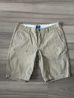 BEAMS ベージュ ショートパンツ M サイズのサムネイル