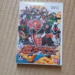 仮面ライダー 超クライマックスヒーローズ