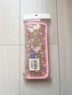 ハローキティ　ペンケース　平成レトロ