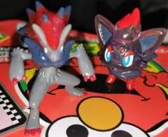 2025年最新】モンコレ ゾロア クリアの人気アイテム - メルカリ