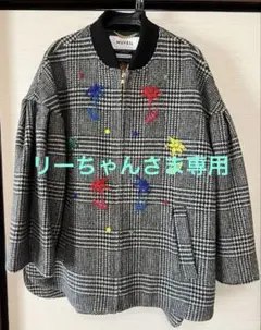 2025年最新】MUVEIL レディース ジャンパー・ブルゾンの人気アイテム