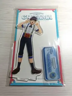 サントリー 銀魂 アクリルスタンド 志村新八 - メルカリ