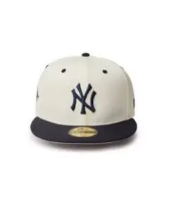 NEW ERA ニューヨーク・ヤンキース キャップ 7 3/8