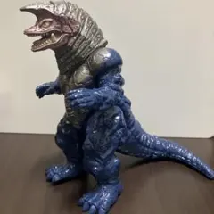 ウルトラマンティガ 怪獣ソフビ4体セット Ⓒ1996円谷プロ BANDAI