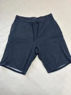 ジョーダン　ハーフパンツ　黒　Lサイズ
