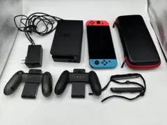 I*n様 Nintendo Switch 有機EL ネオンブルー/ネオンレッド