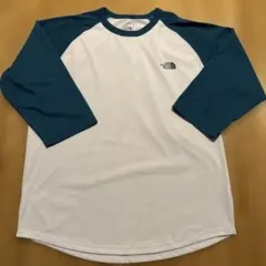 THE NORTH FACE 七分袖 ラグラン カットソー Lのサムネイル