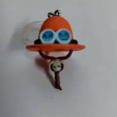 ガチャガチャ めじるしアクセサリー ワンピース