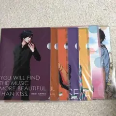 クリアファイル（うたの☆プリンスさまっ♪）