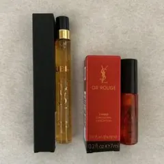 イヴサンローラン　リブレ　オーデパルファム　10ml オールージュユイル