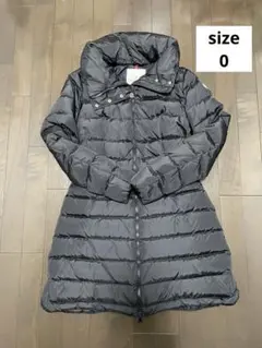 FLAMMETTE MONCLER フラメッテ ブラック 0