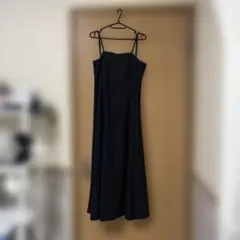 INGNI キャミワンピース　黒