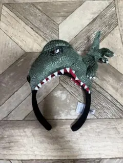 USJ ジュラシック・パーク 恐竜カチューシャ