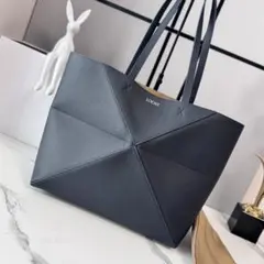 LOEWE パズル トートバッグ
