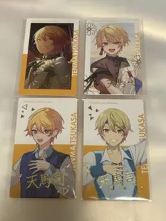 プロセカ　エピカ　司　箔押し　まとめ売り