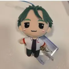 鷹梁ミナト ぬいぐるみ マスコット ぬいぐるみキーチェーン