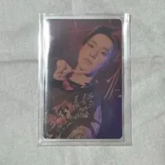 seventeen heaven pm10:23 ホシ トレカ