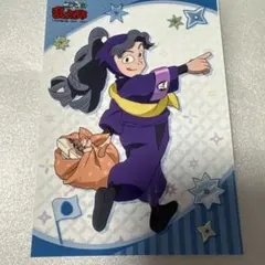 忍たま乱太郎 修学旅行 綾部喜八郎 ブロマイド