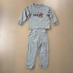 UNIQLO アイアンマン　IRON MAN ルームウェア上下セット　パジャマ