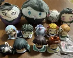 鬼滅の刃 14個セット　おねむたん　ぬいぐるみ等
