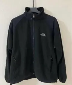THE NORTH FACE ブラックフリースジャケット