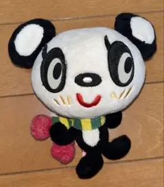 [洗濯済]パンダ ぬいぐるみ 赤いチェック柄洋服付き レトロ レア 洗濯済]パンダ ぬいぐるみ 赤いチェック柄洋服付き レトロ レア - メルカリ