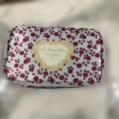 【未使用　新品】ラデュレ　コスメポーチ LADUREE ポーチのサムネイル