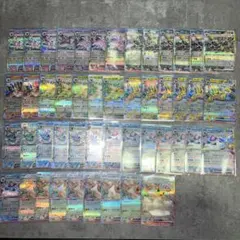 ブイズex RR まとめ売り テラスタルフェスex 48枚