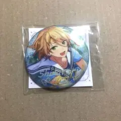 偶像夢幻祭　あんスタ　中国　閃耀缶バッジ　キラキラ缶バッジ　白鳥藍良