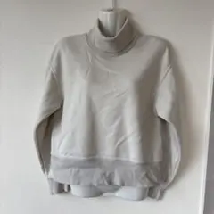 ♡タートルネック裏起毛スウェット♡