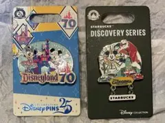 限定】It's a Small World 60周年限定 ピンバッチセット - メルカリ