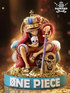 2026年最新】ルフィ dioramaの人気アイテム - メルカリ