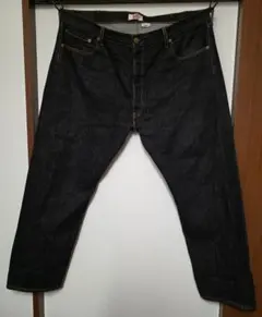 Levi's 501 ストレートデニムパンツ