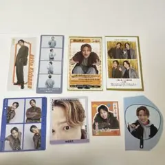 WEST 桐山照史 雑誌切り抜き