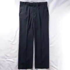 ビンテージ古着USA製 80s90s カスリ トラッド レトロ ワイドスラックス