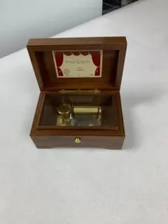 REUGE MUSIC オルゴール Canon J. Pachelbel