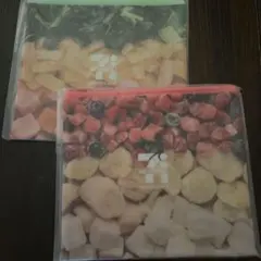 セブンイレブン ハッピーくじ G賞 スムージーフラットポーチ