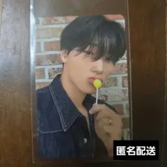 ATEEZ POPUP トレカ　サン GOLDEN HOUR Part.3