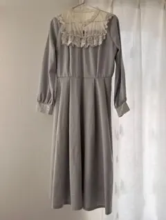 axes femmekawaii アクシーズ レース付きドレス ワンピース