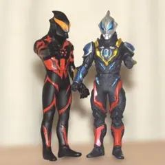ベリアル ソフビ 3点セット 2026年最新】ソフビ ベリアルの人気アイテム - メルカリ