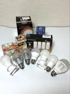 電球 蛍光灯・電球