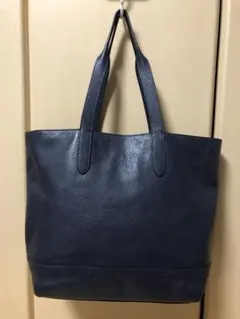 トートバッグ レザー