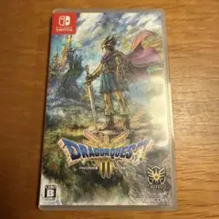 Switch ドラゴンクエスト3 そして伝説へ