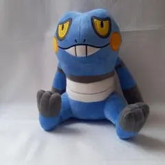 ポケモングレッグル I LOVE GothicスーパーDXぬいぐるみ 希少 レア